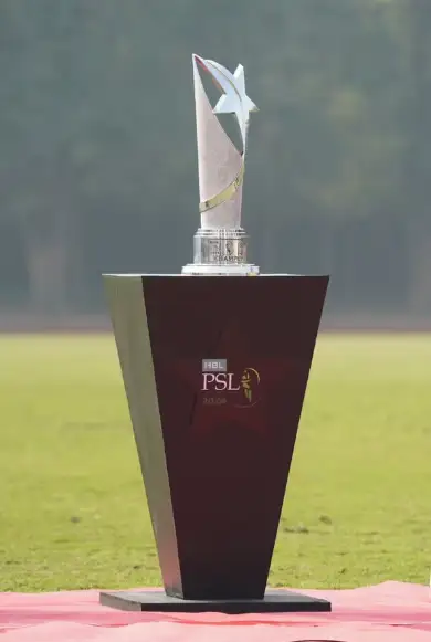 History-of-the-Pakistan-Super-League Pakistan Super League