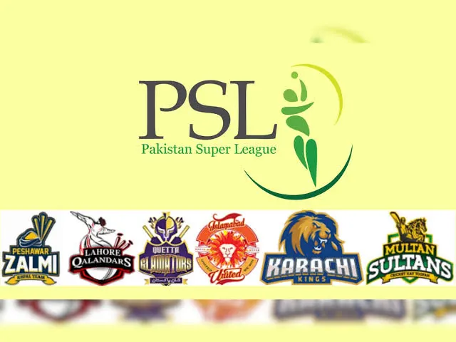 Pakistan Super League PSL T20 (2026) Pakistan Super League PSL T20 (2026)