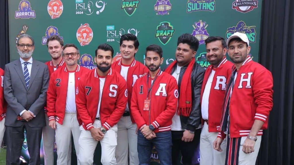 Islamabad United Squad Players To Watch