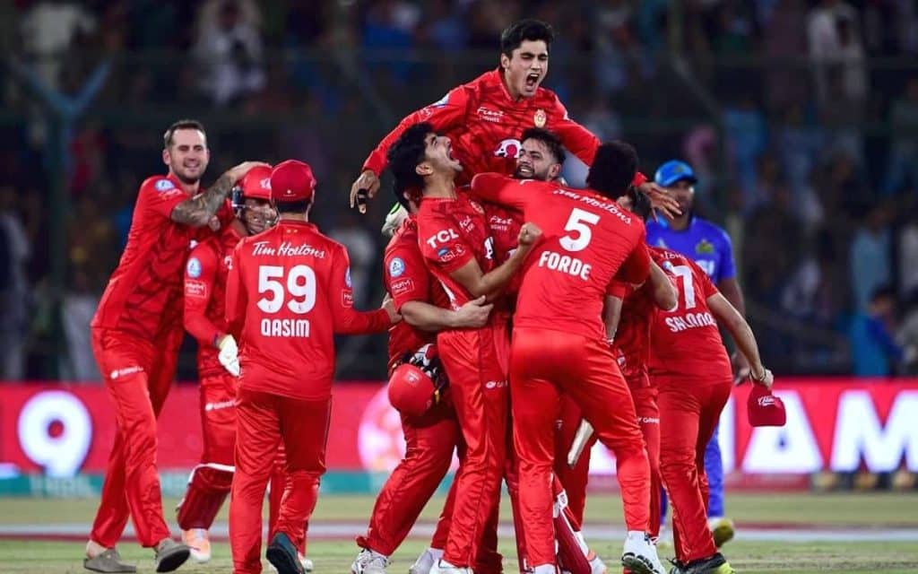 Islamabad United PSL Team