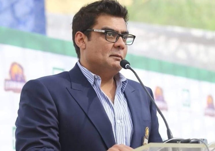 Karachi Kings belong to Salman Iqbal Karachi Kings belong to Salman Iqbal