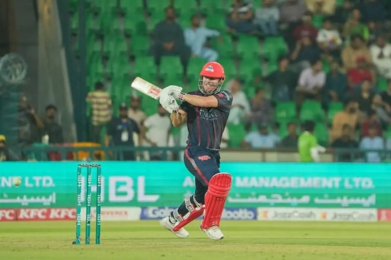 Karachi Kings: David Warner Karachi Kings: David Warner