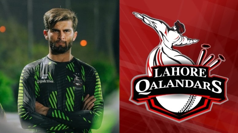 Lahore Qalandars: Shaheen Shah Afridi Lahore Qalandars: Shaheen Shah Afridi