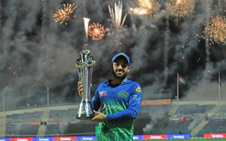 Multan Sultans PSL 2026 Captain Mohammad Rizwan Multan Sultans PSL 2026 Captain Mohammad Rizwan