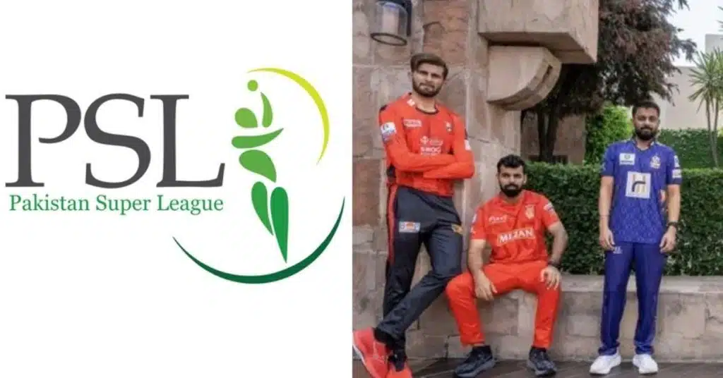 PSL 2026 Captains List