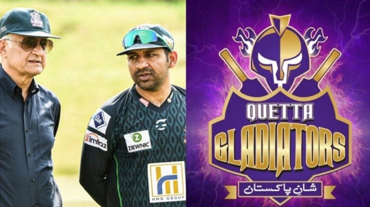 Quetta Gladiators PSL 2026 Captain Saud Shakeel Quetta Gladiators PSL 2026 Captain Saud Shakeel