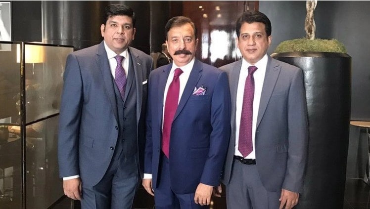 Rana brothers own the team Rana brothers own the team