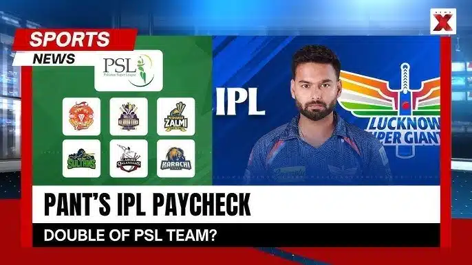 The IPL's Unmatched Financial Muscle