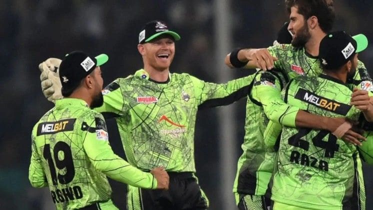 Rana brothers: Lahore Qalandars Owners