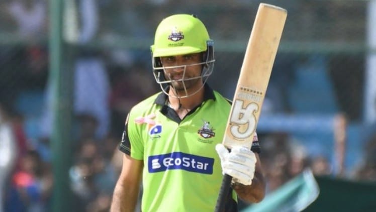 Fakhar Zaman (2,964 Runs) Fakhar Zaman (2,964 Runs)
