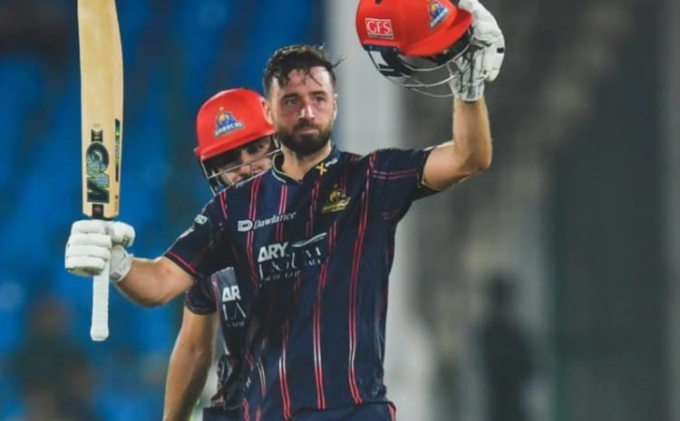 James Vince James Vince
