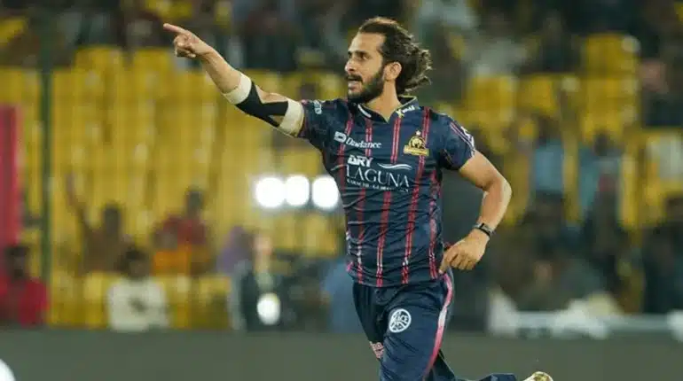 Karachi Kings Retain Hasan Ali as Lead Bowler Karachi Kings Retain Hasan Ali as Lead Bowler