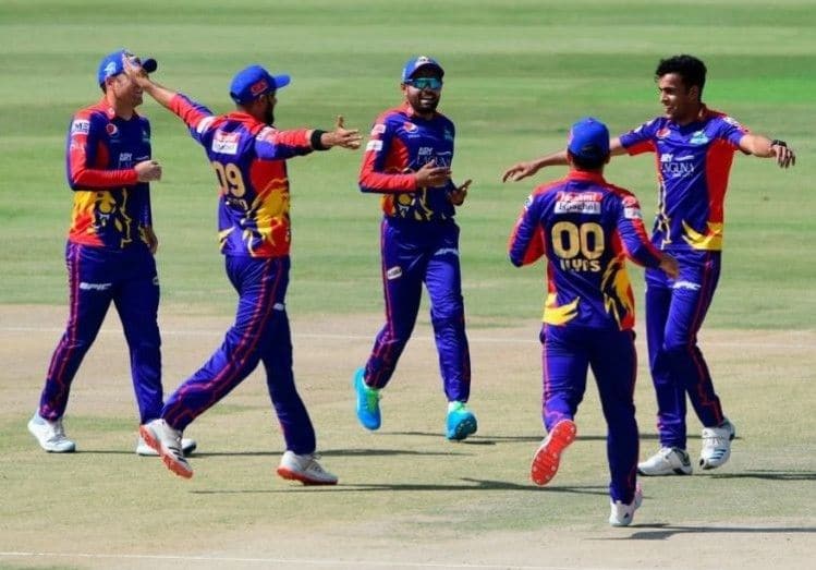 Karachi Kings Squad 2026
