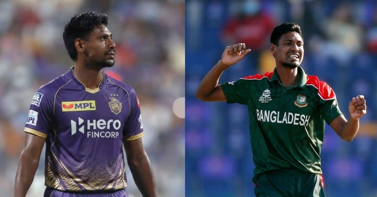 Lahore Qalandars Sign Mustafizur At 77% Less Than IPL Contract Lahore Qalandars Sign Mustafizur At 77% Less Than IPL Contract