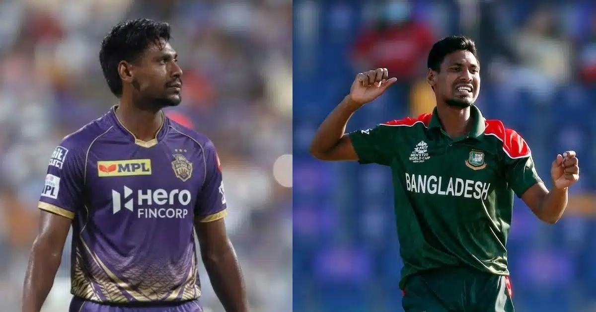 Lahore Qalandars Sign Mustafizur At 77% Less Than IPL Contract Lahore Qalandars Sign Mustafizur At 77% Less Than IPL Contract