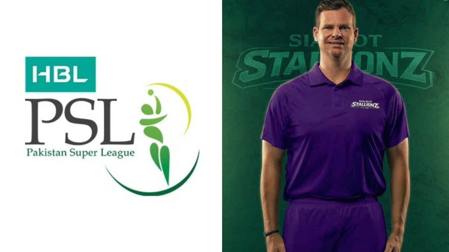 PSL Teams Confirm Retentions, Stallionz Signs Steve Smith PSL Teams Confirm Retentions, Stallionz Signs Steve Smith