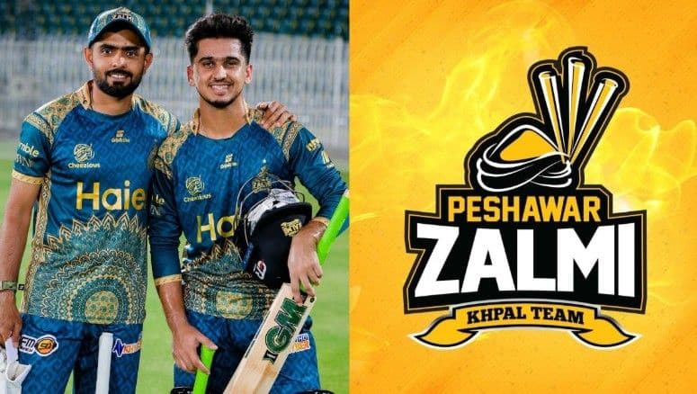 Peshawar Zalmi PSL 2026 Captain Babar Azam Peshawar Zalmi PSL 2026 Captain Babar Azam