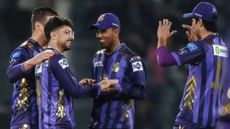 Quetta Gladiators Back Abrar Ahmed as Top Pick Quetta Gladiators Back Abrar Ahmed as Top Pick