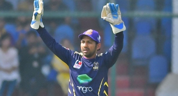 Sarfaraz Ahmed Sarfaraz Ahmed