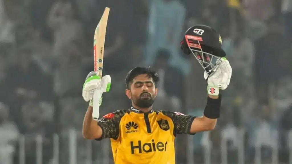 Babar Azam: 522 runs