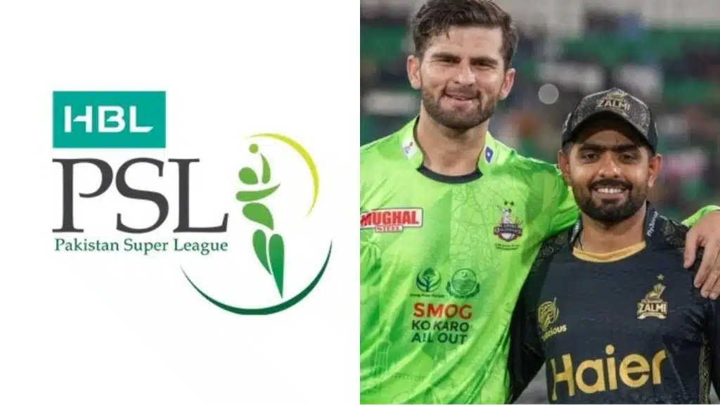 Best Players In PSL