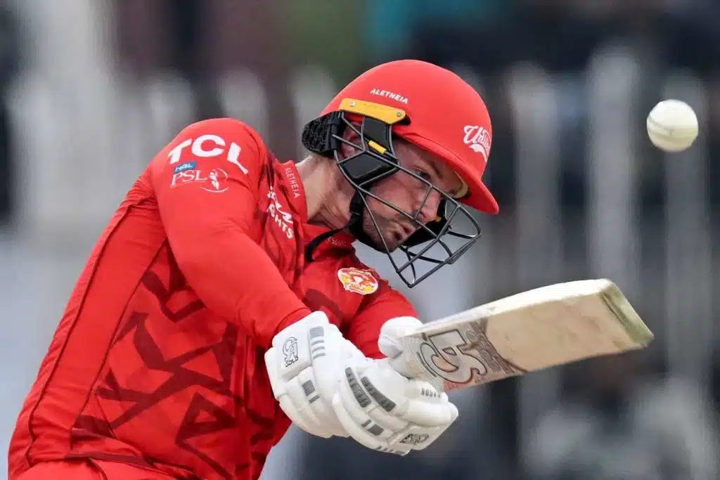 Colin Munro