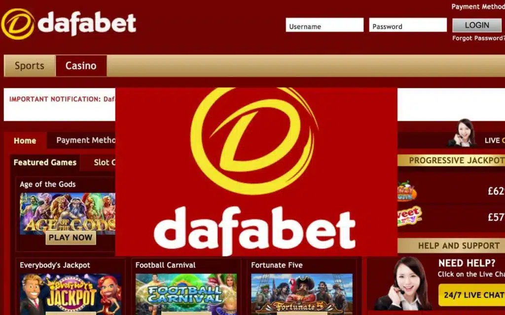 Dafabet Dafabet
