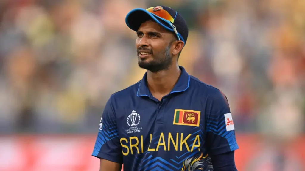 Dasun Shanaka Set to Leave PSL and Join Rajasthan Royals in IPL 2026