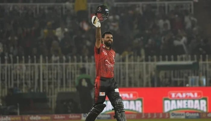 Fakhar Zaman