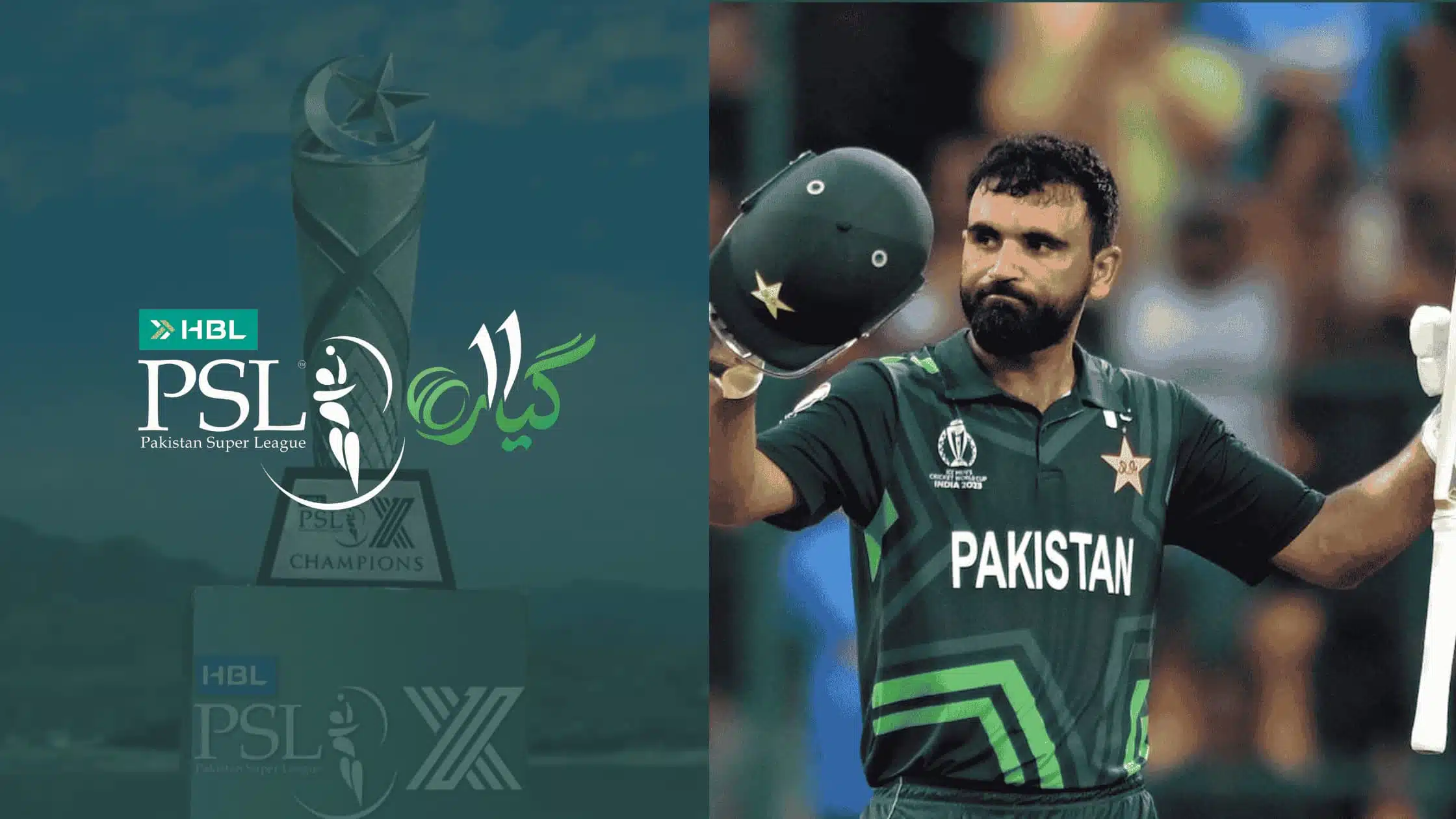 Fakhar Zaman Gets Two Match Ban In PSL 2026 Fakhar Zaman Gets Two Match Ban In PSL 2026