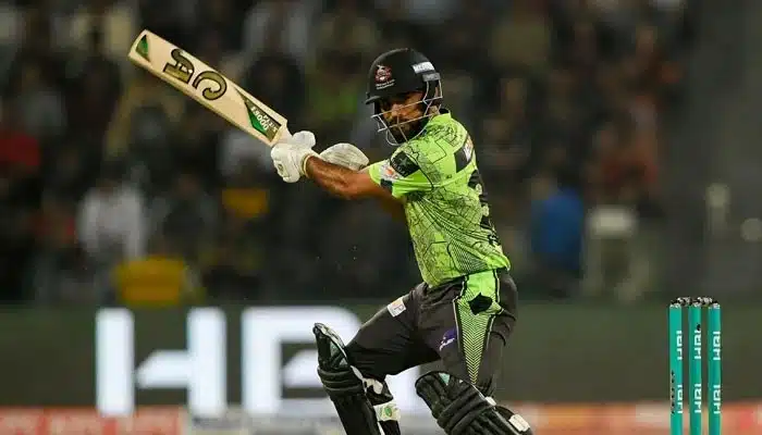 Fakhar Zaman - one of the player with Most Fifties In PSL