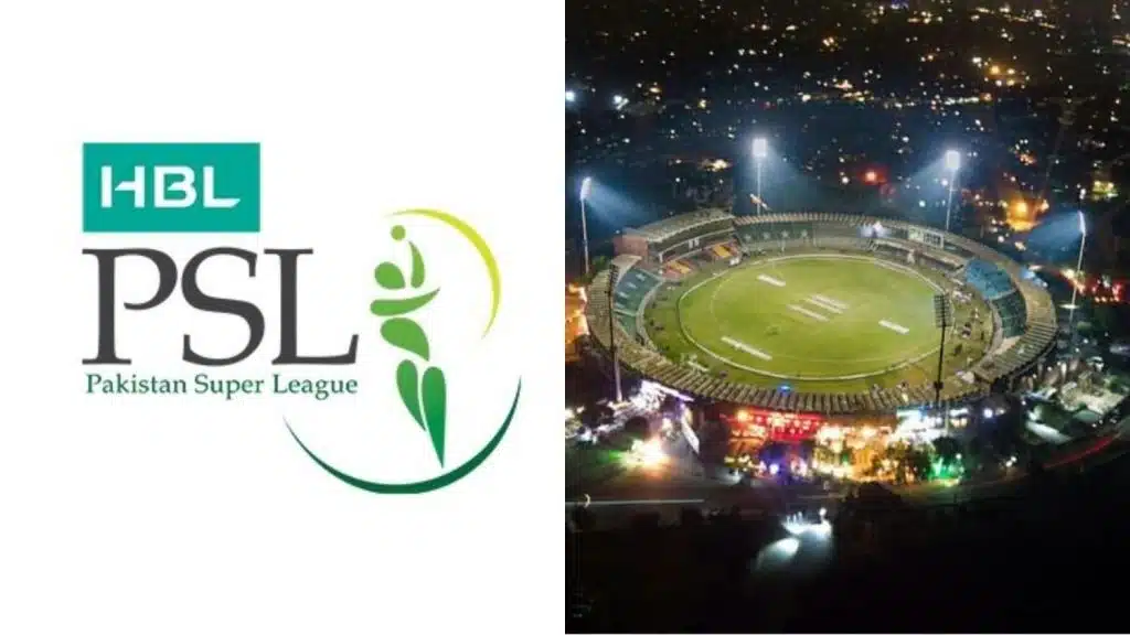 Gaddafi Stadium PSL Records