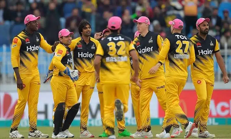 Highest Team Totals In Islamabad United vs Peshawar Zalmi Highest Team Totals In Islamabad United vs Peshawar Zalmi
