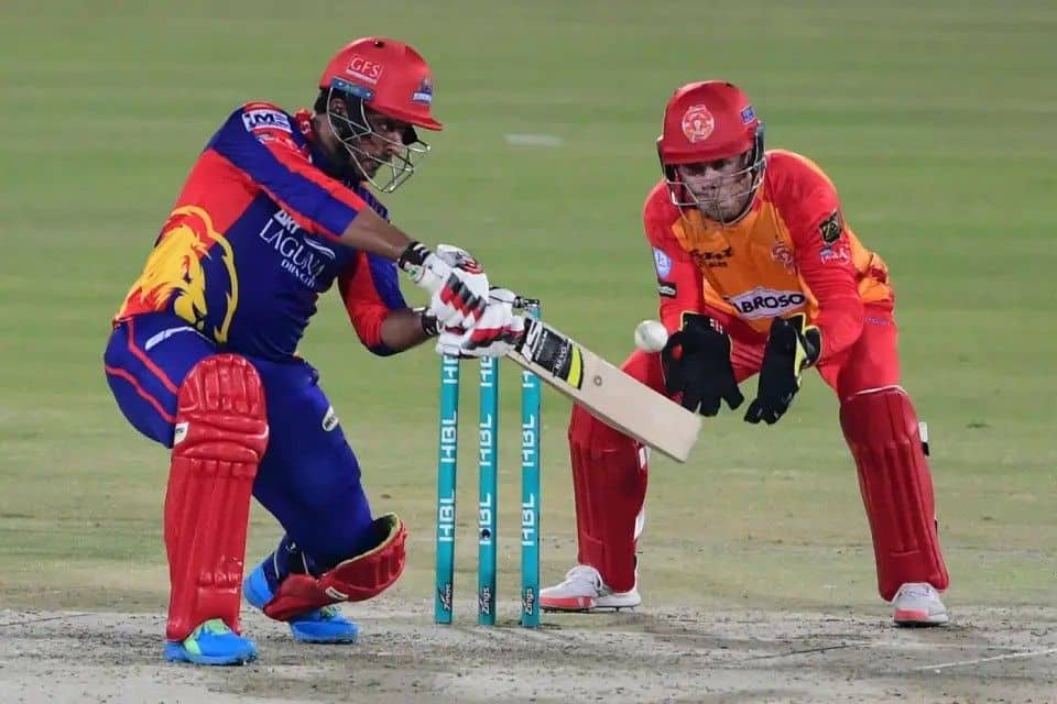 Highest Team Totals in Islamabad United vs Karachi Kings Highest Team Totals in Islamabad United vs Karachi Kings