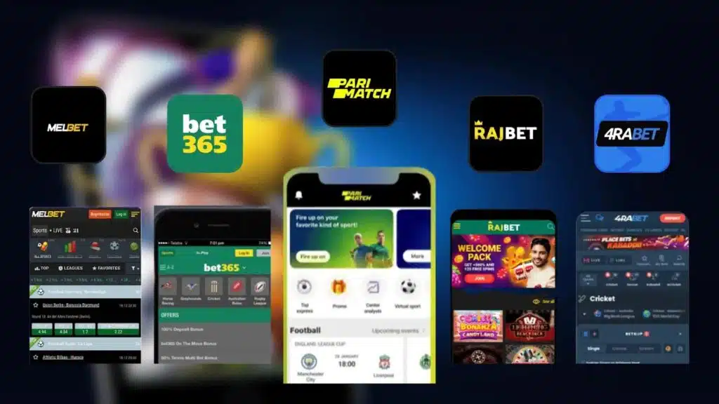 IPL Betting Apps in 2026 IPL Betting Apps in 2026