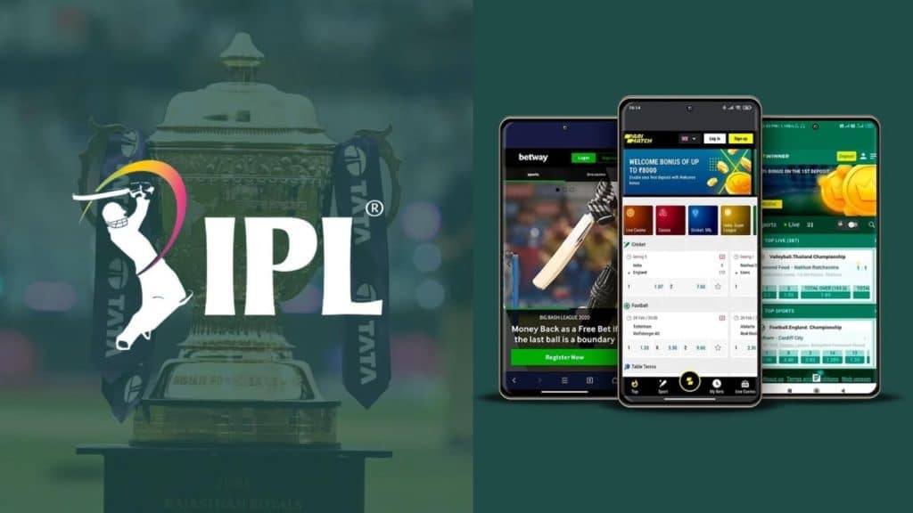 IPL betting apps