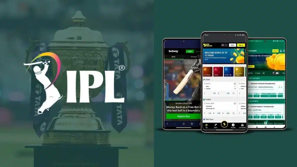 IPL betting apps