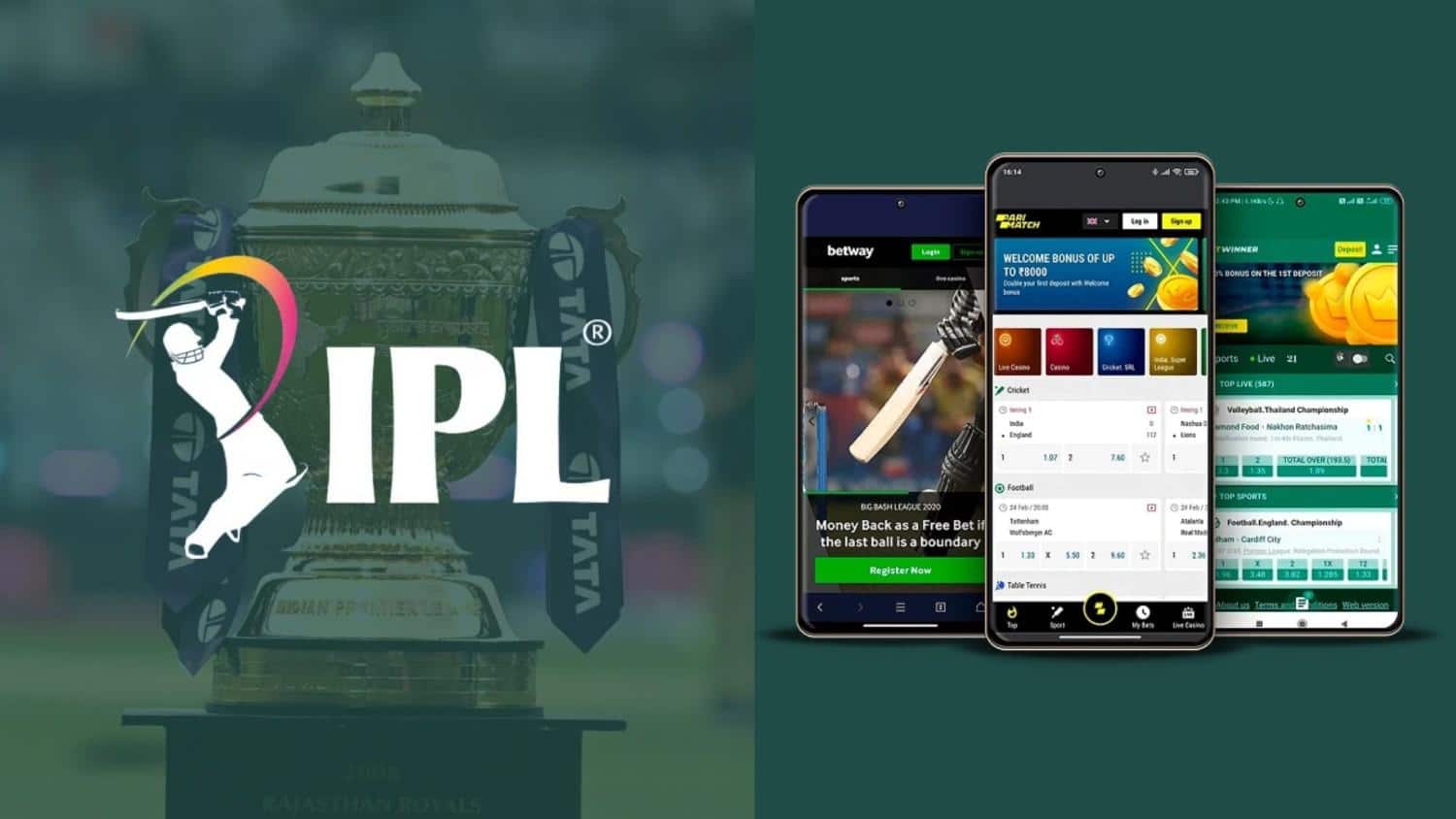 Best IPL Betting Apps (April 2026) – Trusted 10 Platforms Best IPL Betting Apps (April 2026) – Trusted 10 Platforms