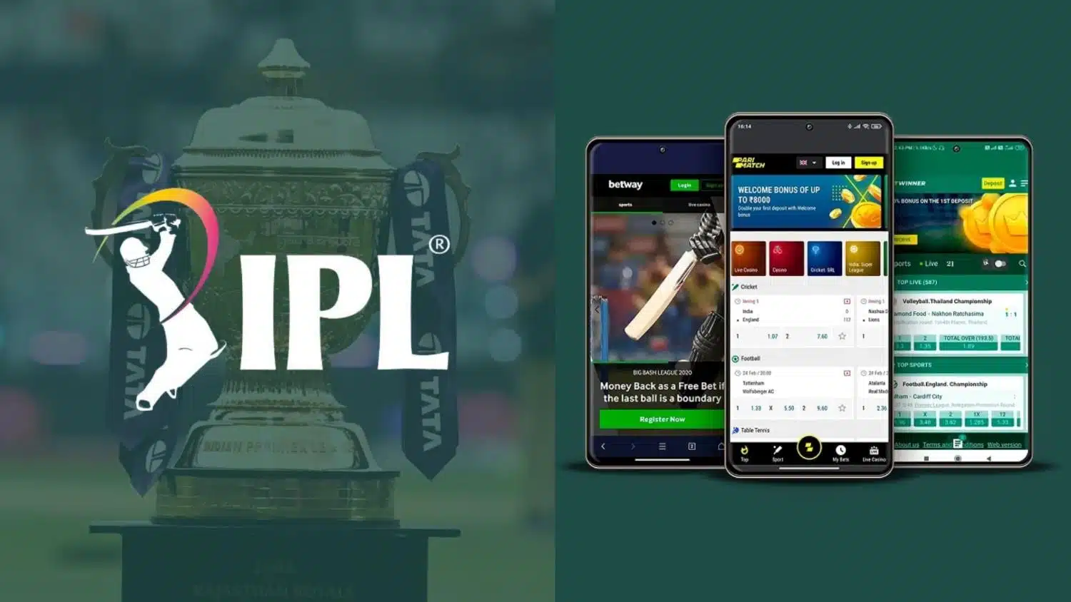 Best IPL Betting Apps (April 2026) – Trusted 10 Platforms Best IPL Betting Apps (April 2026) – Trusted 10 Platforms