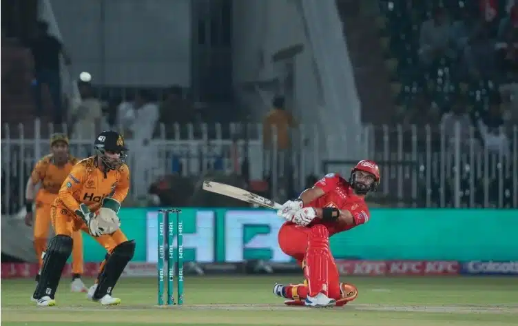 Islamabad United 243/5 vs Peshawar Zalmi Islamabad United 243/5 vs Peshawar Zalmi