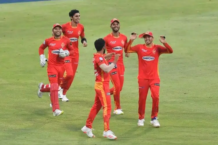 Islamabad United 247/2 vs Peshawar Zalmi Islamabad United 247/2 vs Peshawar Zalmi