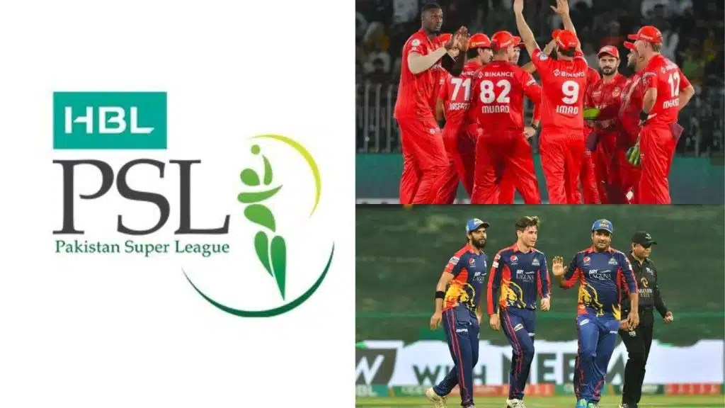 Islamabad United vs Karachi Kings Head-to-Head