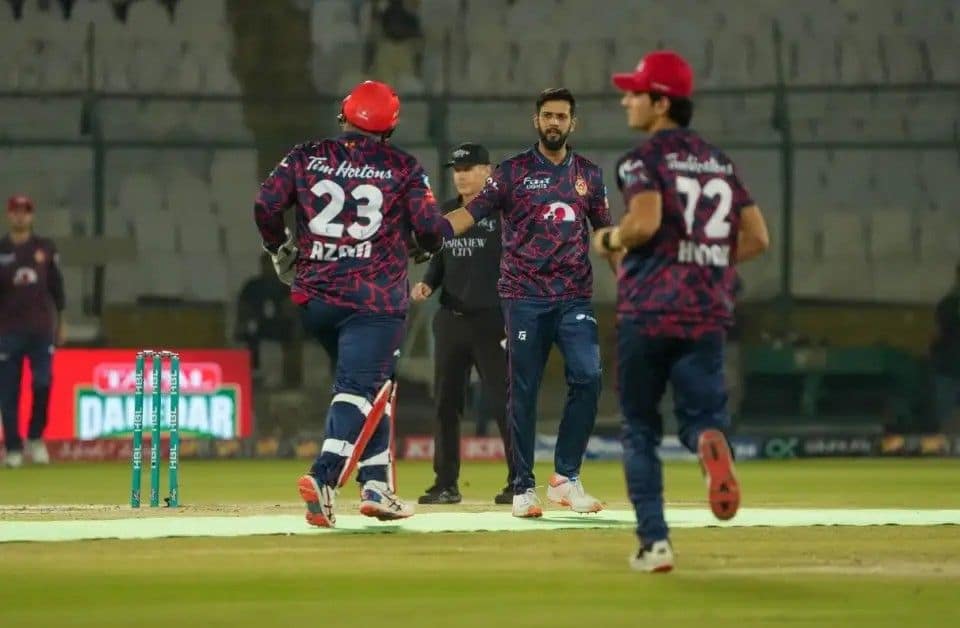 Islamabad United vs Karachi Kings Head-to-Head Islamabad United vs Karachi Kings Head-to-Head