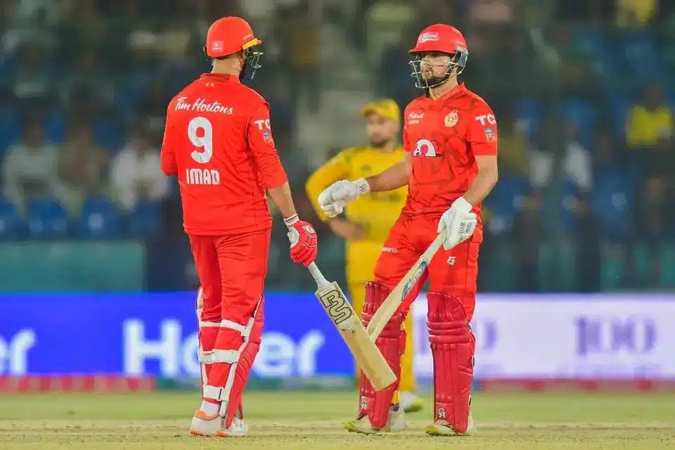 Islamabad United vs Peshawar Zalmi Head-to-Head Islamabad United vs Peshawar Zalmi Head-to-Head