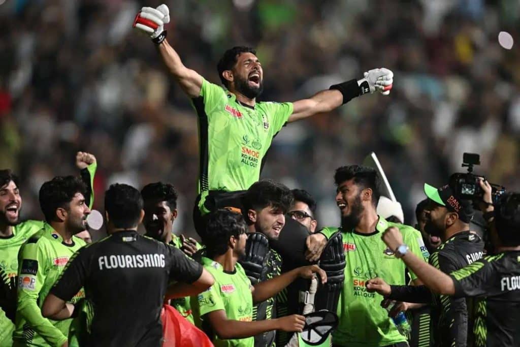 Lahore Qalandars Lahore Qalandars