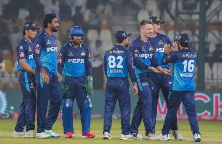 Lahore Qalandars: 89 Against Multan Sultans
