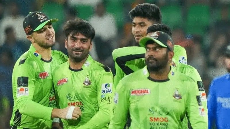 Lowest Team Totals in Islamabad United vs Lahore Qalandars Lowest Team Totals in Islamabad United vs Lahore Qalandars