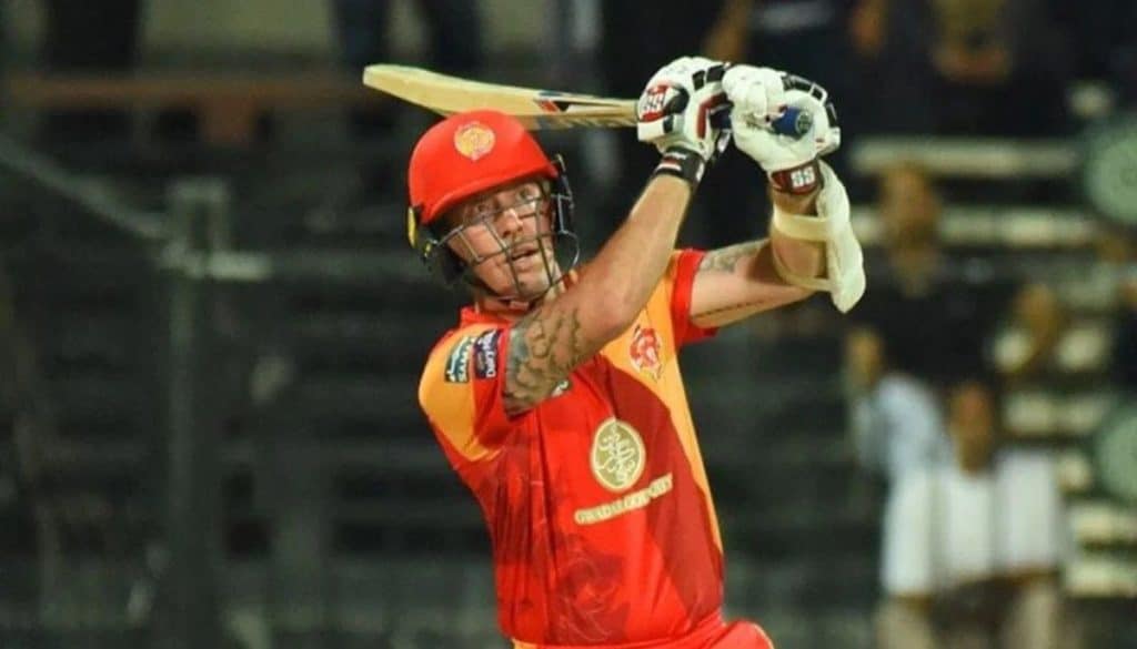 Luke Ronchi