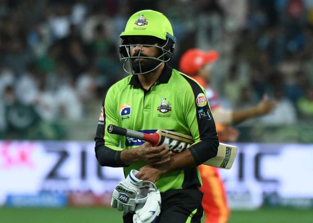 Mohammad Hafeez