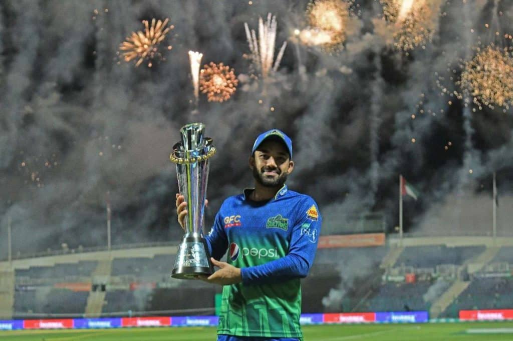 Mohammad Rizwan